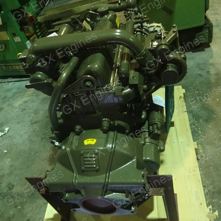 Yuchai YC4D120-21-D07D1 diesel engine