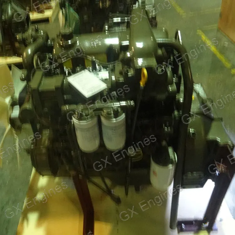 Yuchai YC4D120-21-D07D1 diesel engine