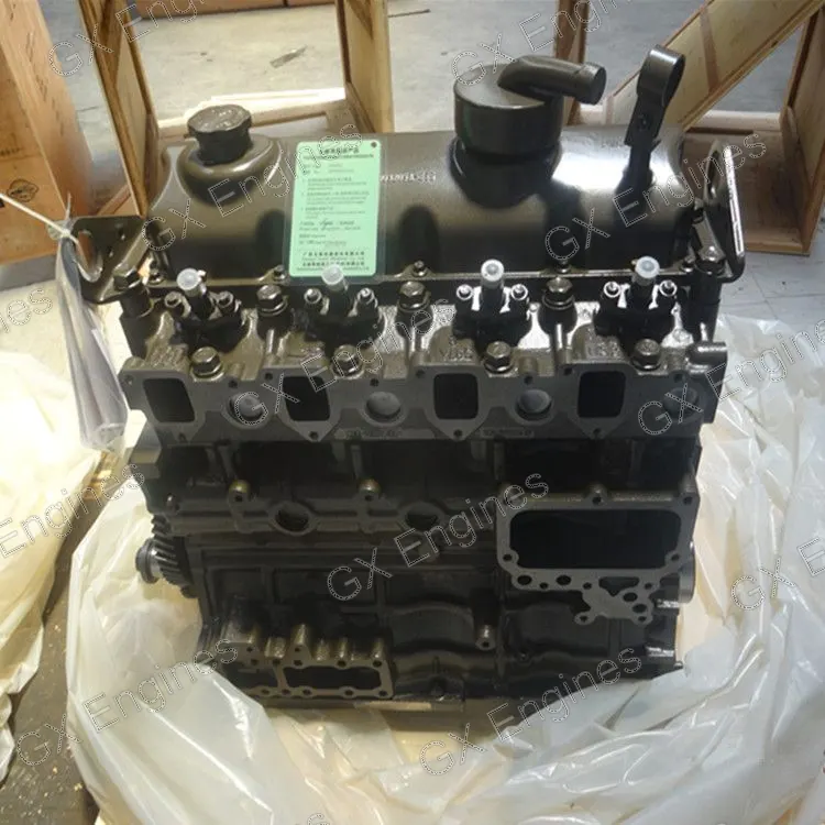 Yuchai YC4D130-21 diesel engine