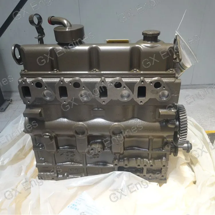 Yuchai YC4D130-21 diesel engine