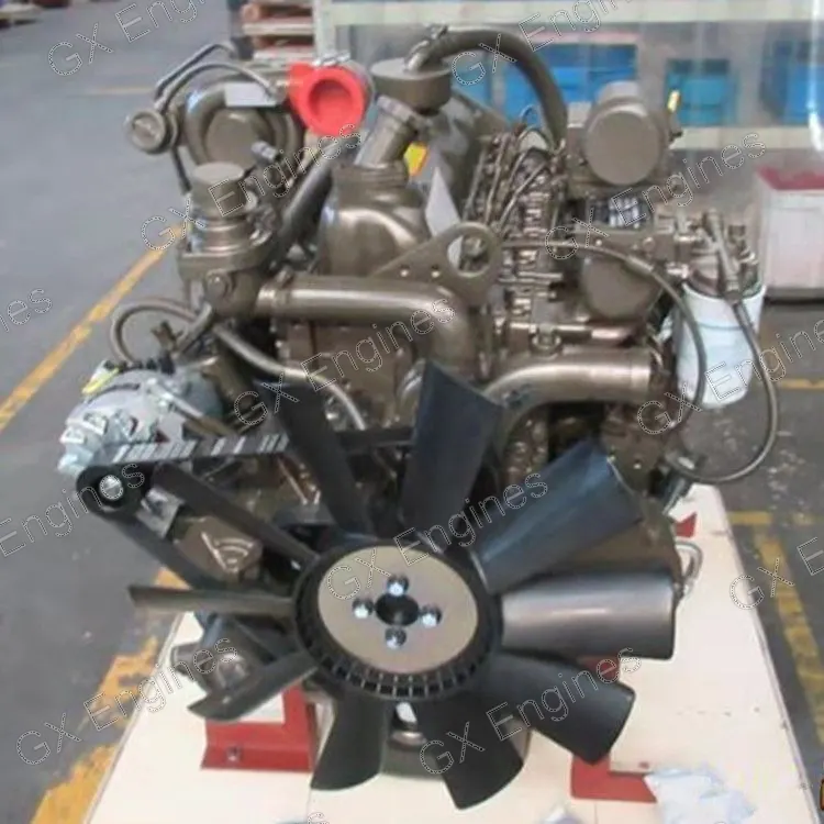 Yuchai YC4D130-33-D3631 diesel engine