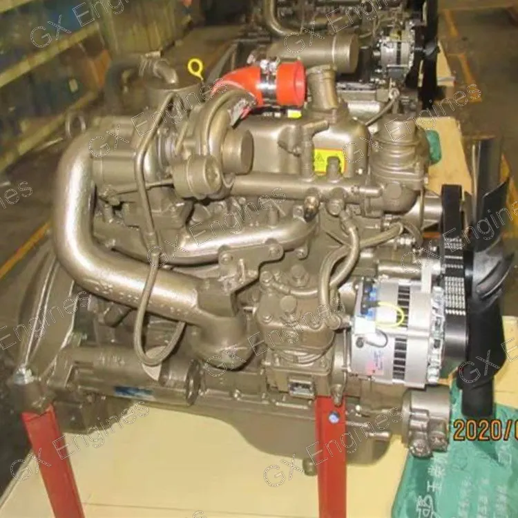 Yuchai YC4D130-33-D3631 diesel engine