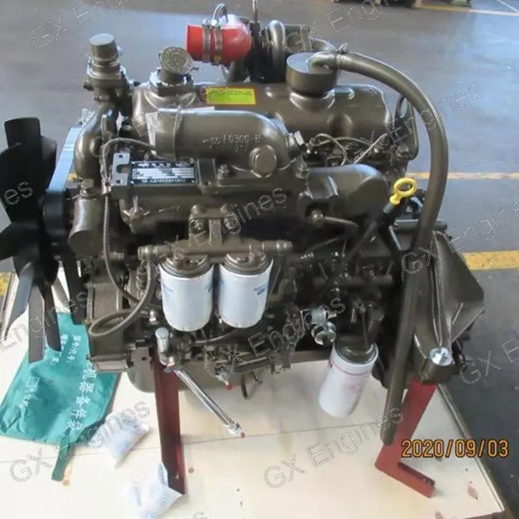 Yuchai YC4D130-33-D3631 diesel engine