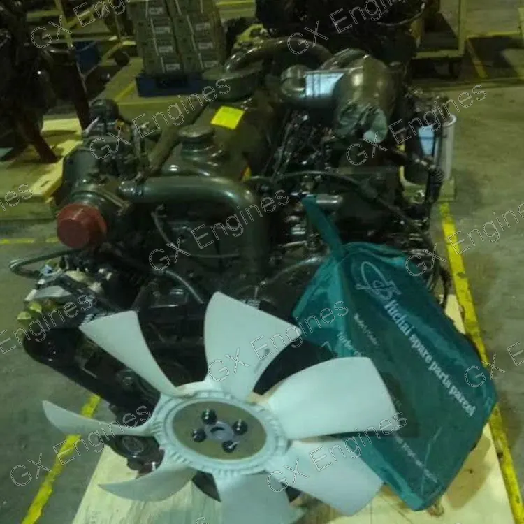 Yuchai YC4D130-45 diesel engine