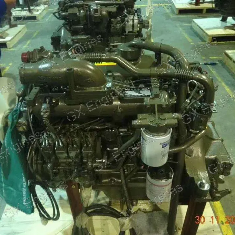 Yuchai YC4D130-45 diesel engine