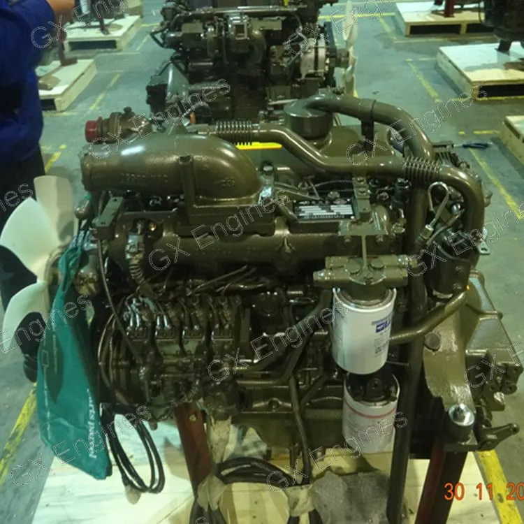 Yuchai YC4D130-45-RD5501H diesel engine