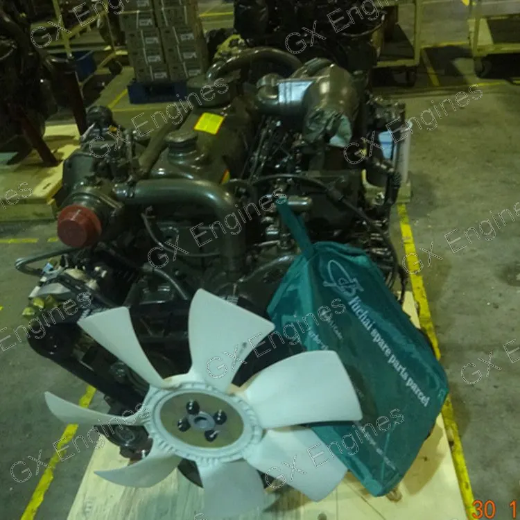 Yuchai YC4D130-45-RD5501H diesel engine