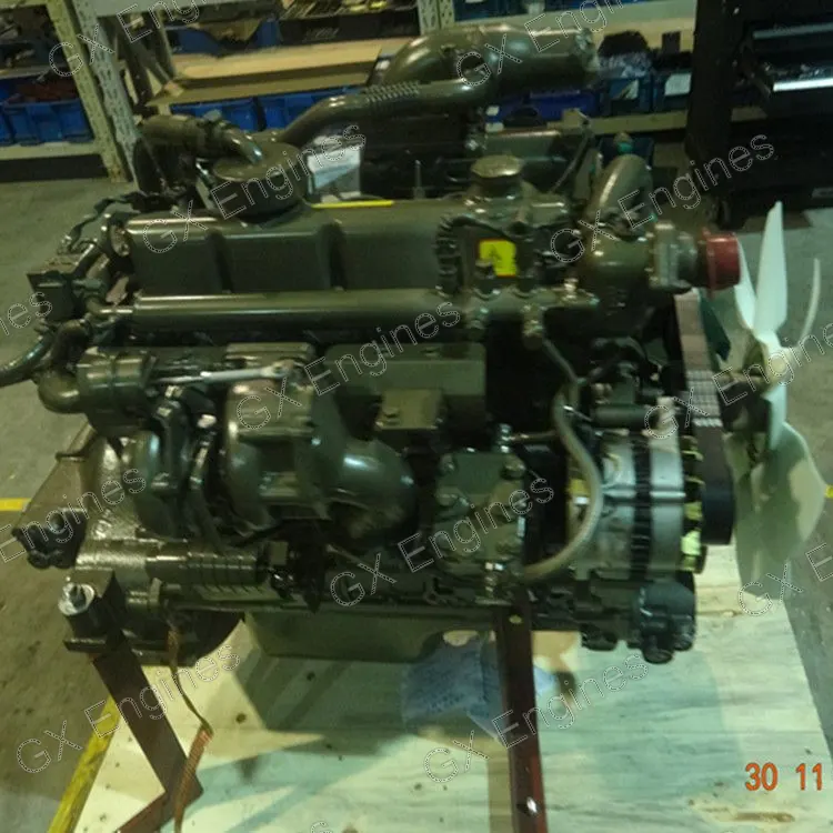 Yuchai YC4D130-45-RD5501H diesel engine