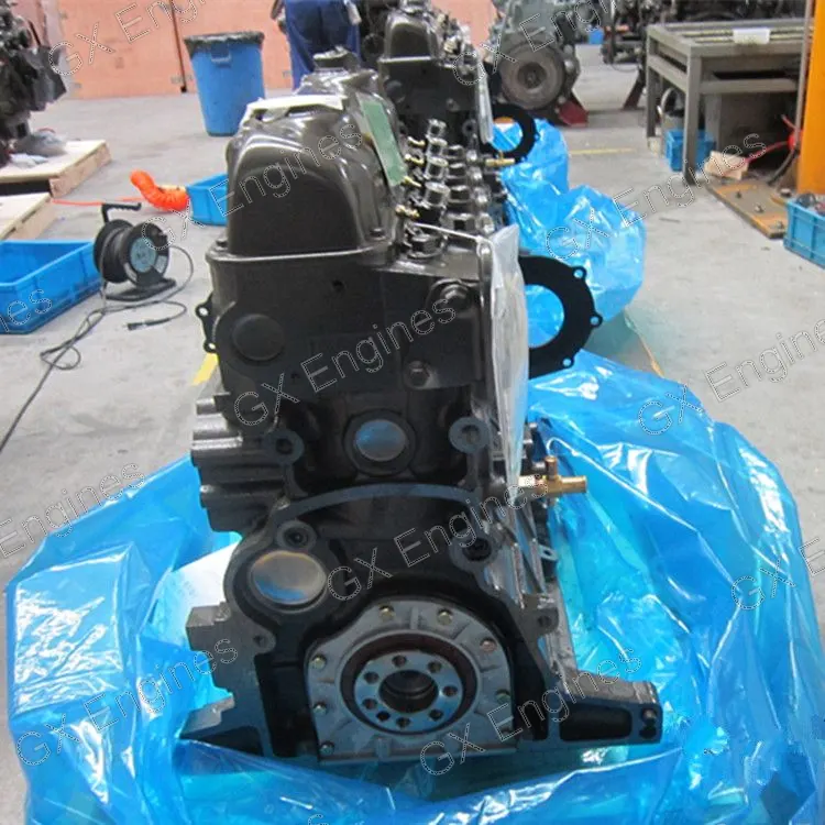 Yuchai YC4E135 diesel engine