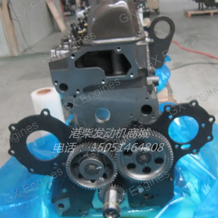 Yuchai YC4E135 diesel engine