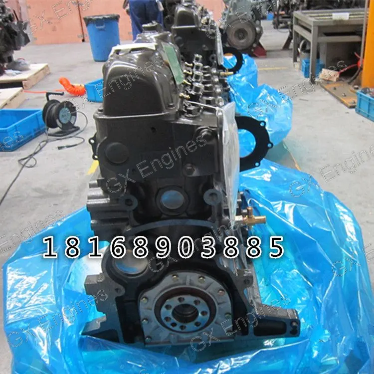 Yuchai YC4E135 diesel engine