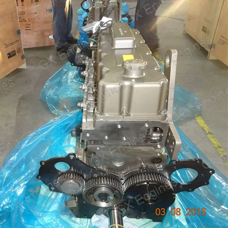 Yuchai YC4E140-42-E28D3 diesel engine