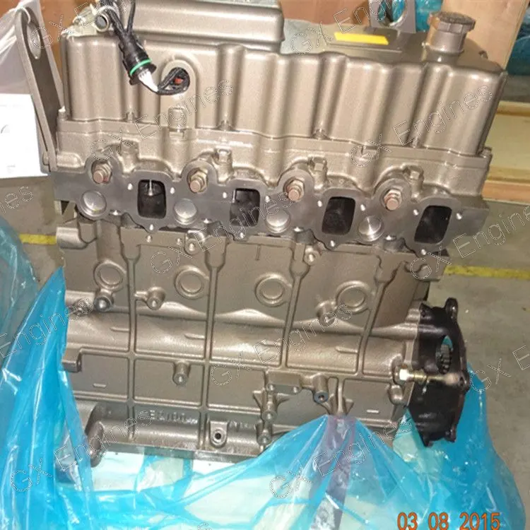 Yuchai YC4E140-42-E28D3 diesel engine