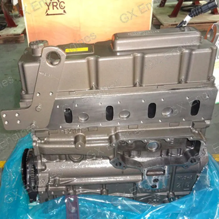 Yuchai YC4E140-42-E28D3 diesel engine