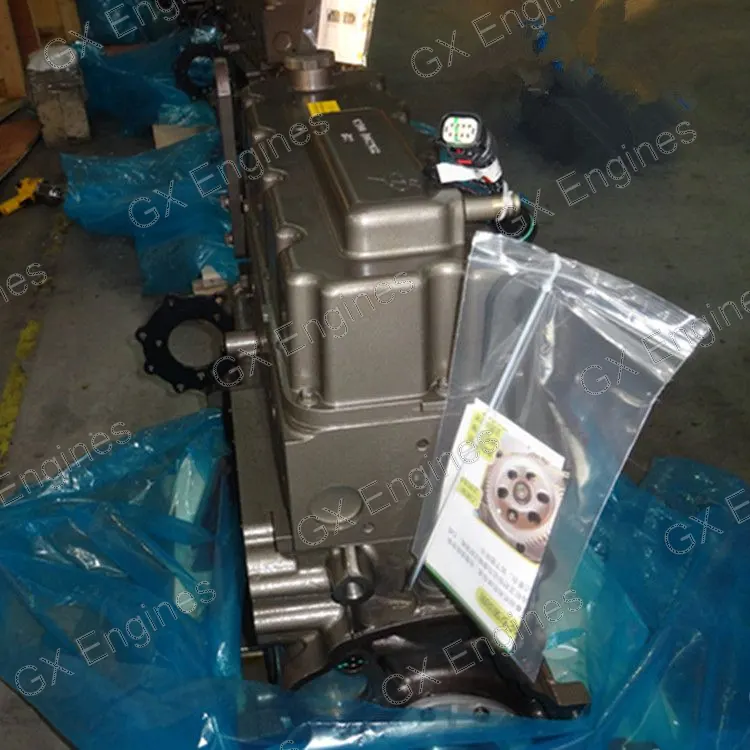 Yuchai YC4E140-42-E28D3 diesel engine