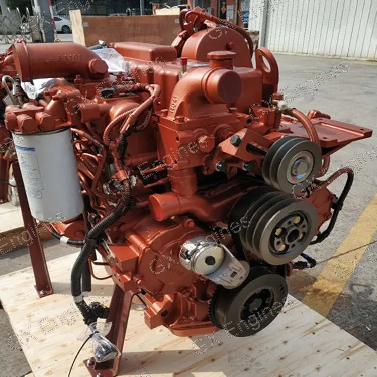 Yuchai YC4E140-42-E28SA diesel engine
