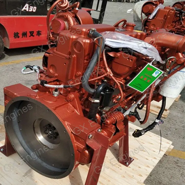 Yuchai YC4E140-42-E28SA diesel engine
