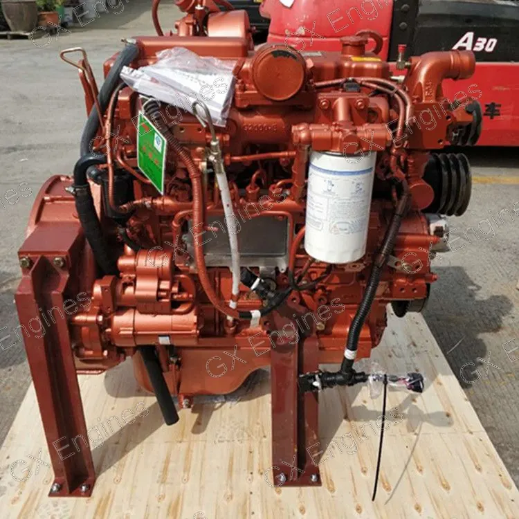 Yuchai YC4E140-42-E28SA diesel engine