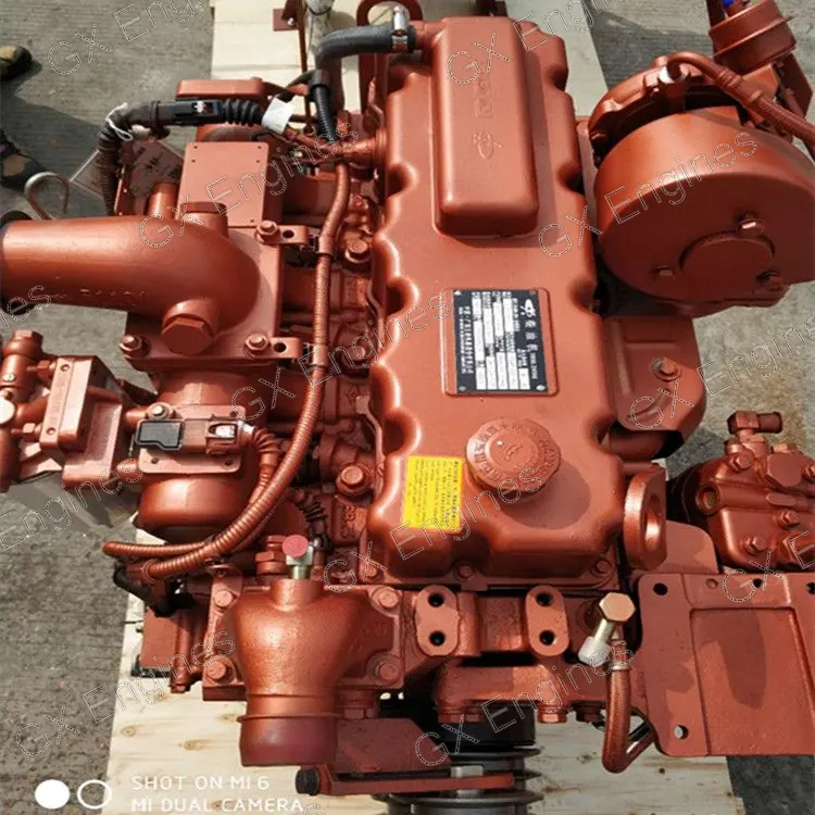 Yuchai YC4E140-42-E28SA diesel engine