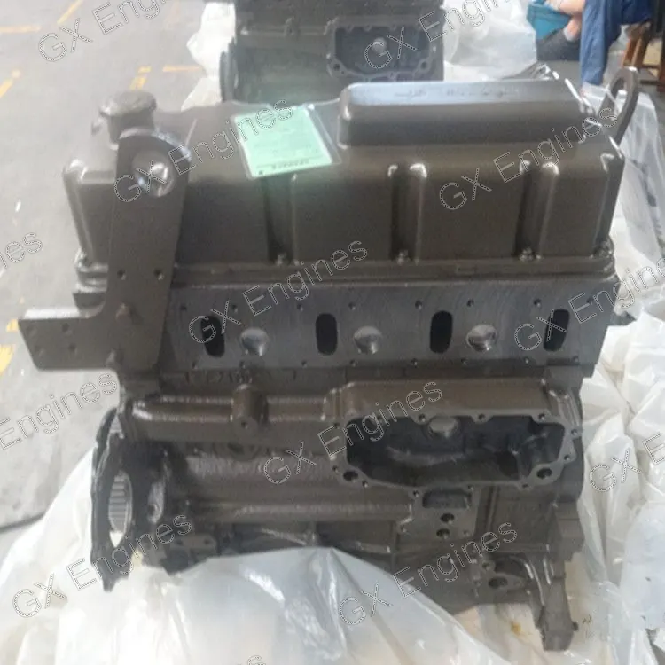 Yuchai YC4E160-30 diesel engine