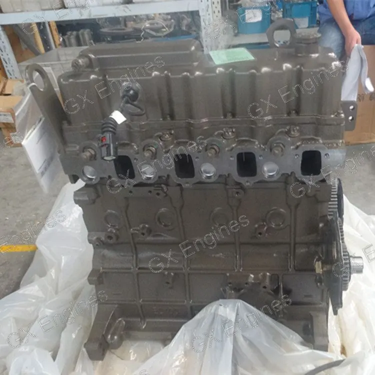 Yuchai YC4E160-30 diesel engine