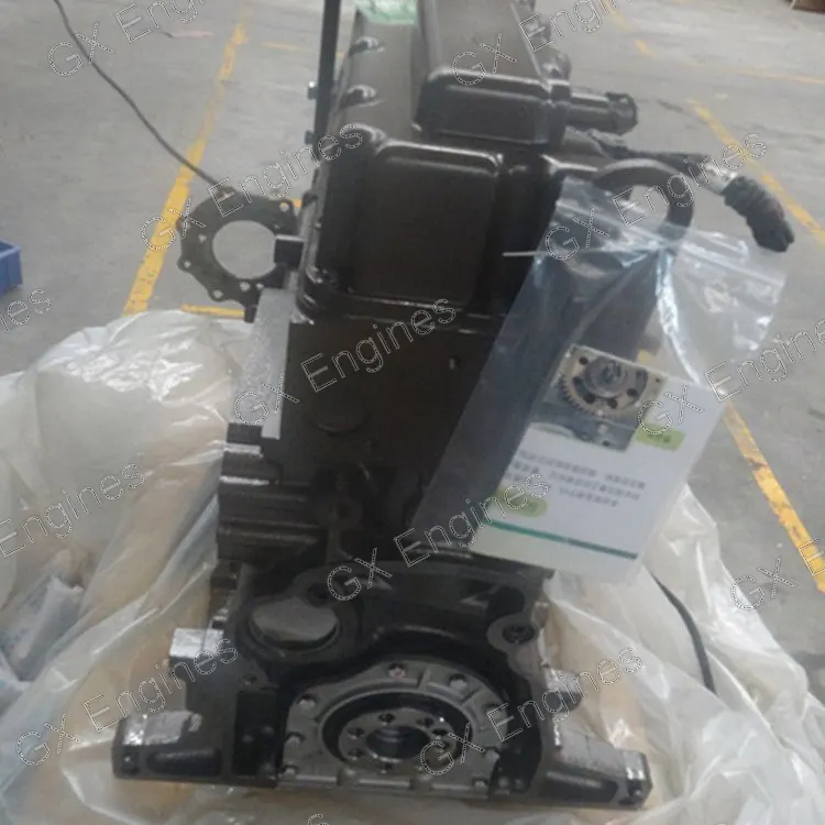 Yuchai YC4E160-30 diesel engine