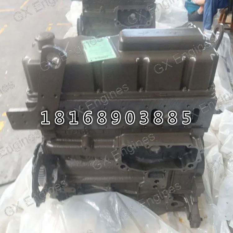 Yuchai YC4E160-30 diesel engine
