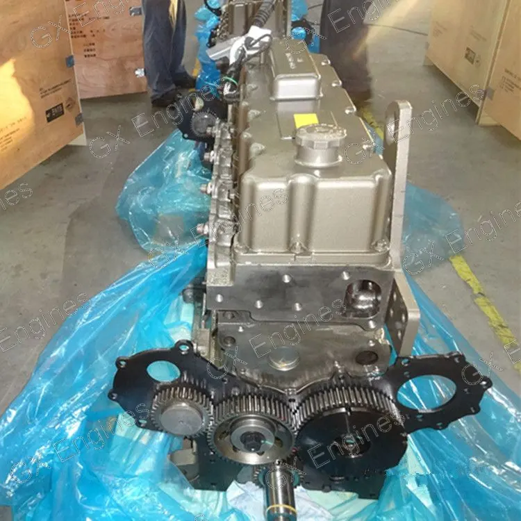 Yuchai YC4E160-30 diesel engine