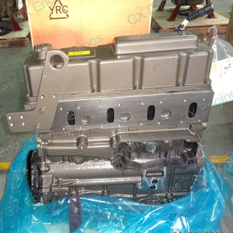 Yuchai YC4E160-30 diesel engine
