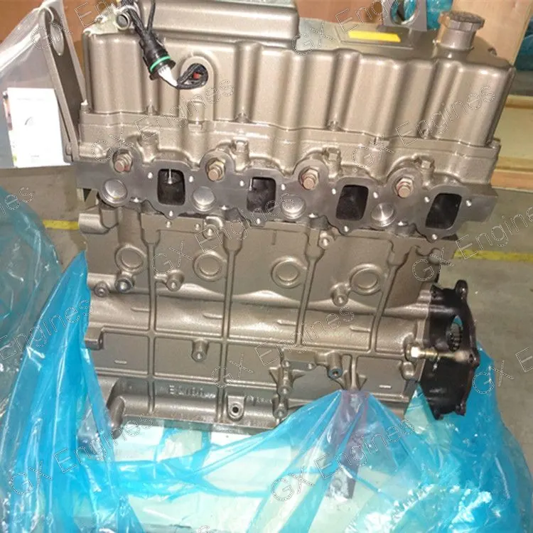 Yuchai YC4E160-30 diesel engine