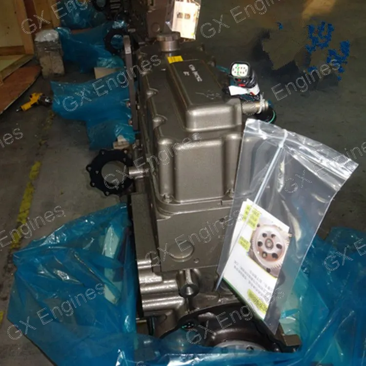 Yuchai YC4E160-30 diesel engine