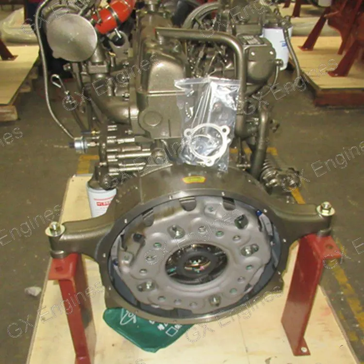 Yuchai YC4E160-33-RE3707D diesel engine