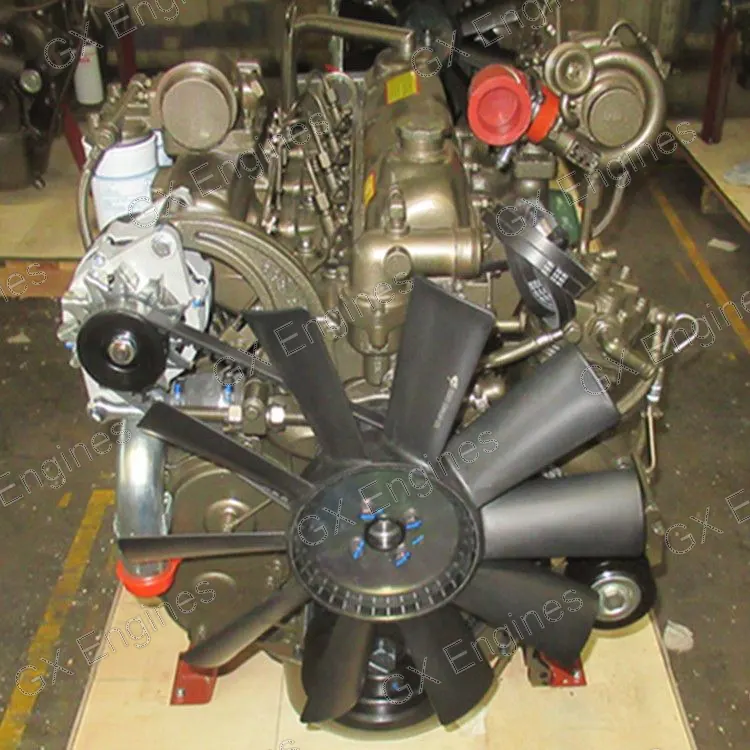 Yuchai YC4E160-33-RE3707D diesel engine