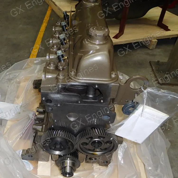 Yuchai YC4E160-45 diesel engine