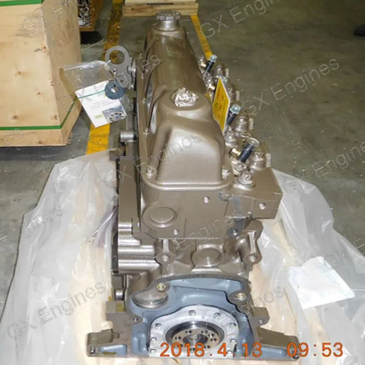 Yuchai YC4E160-45 diesel engine