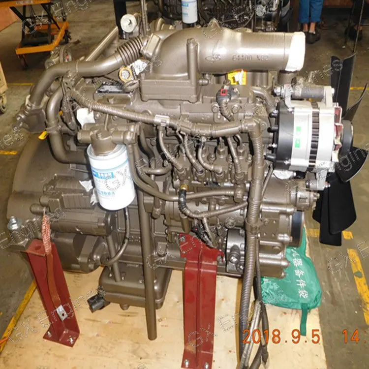Yuchai YC4E160-45-RE43S9 diesel engine