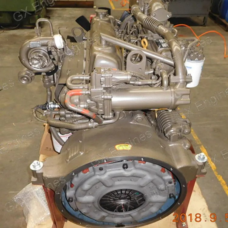 Yuchai YC4E160-45-RE43S9 diesel engine