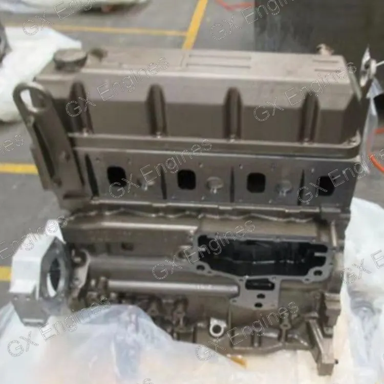 Yuchai YC4EG180-50-EJ2S2J diesel engine