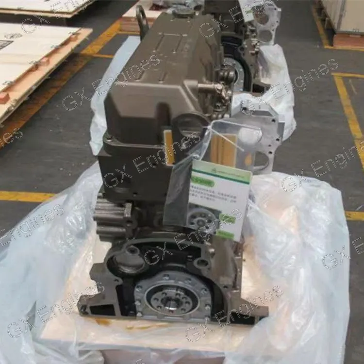 Yuchai YC4EG180-50-EJ2S2J diesel engine