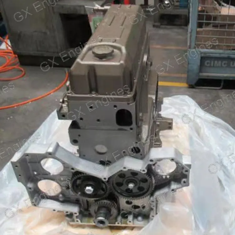 Yuchai YC4EG180-50-EJ2S2J diesel engine