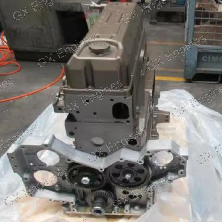 Yuchai YC4EG220-50-EJ200J diesel engine