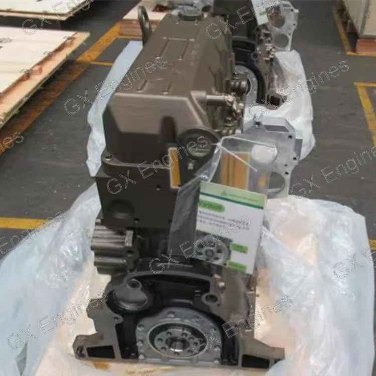 Yuchai YC4EG220-50-EJ200J diesel engine