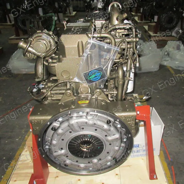 Yuchai YC4EG220-50-REJ6S2 diesel engine