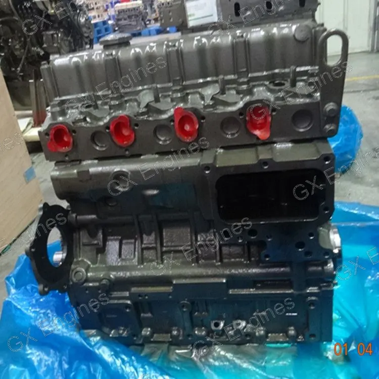 Yuchai YC4F115-30 diesel engine