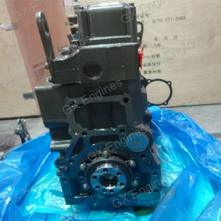 Yuchai YC4F115-30 diesel engine