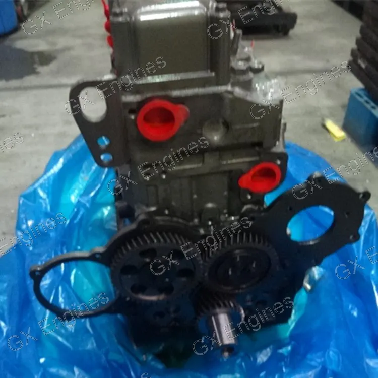 Yuchai YC4F115-30 diesel engine