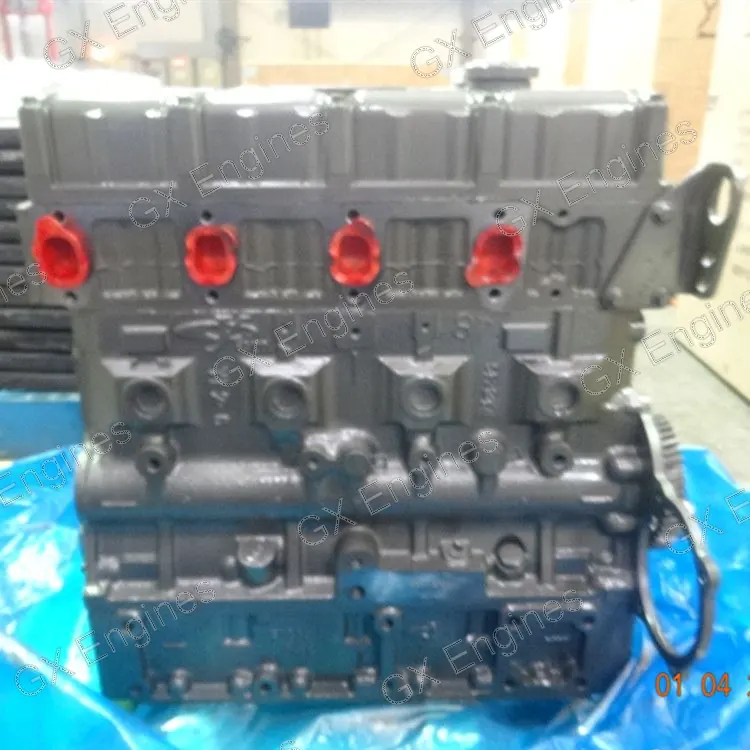 Yuchai YC4F115-30 diesel engine