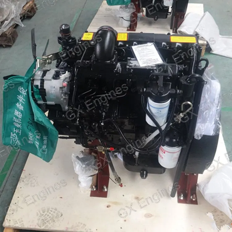 Yuchai YC4F45-T20-RF7BG diesel engine
