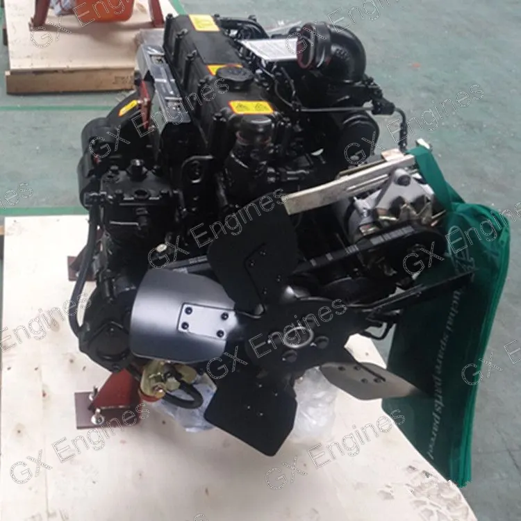 Yuchai YC4F45-T20-RF7BG diesel engine