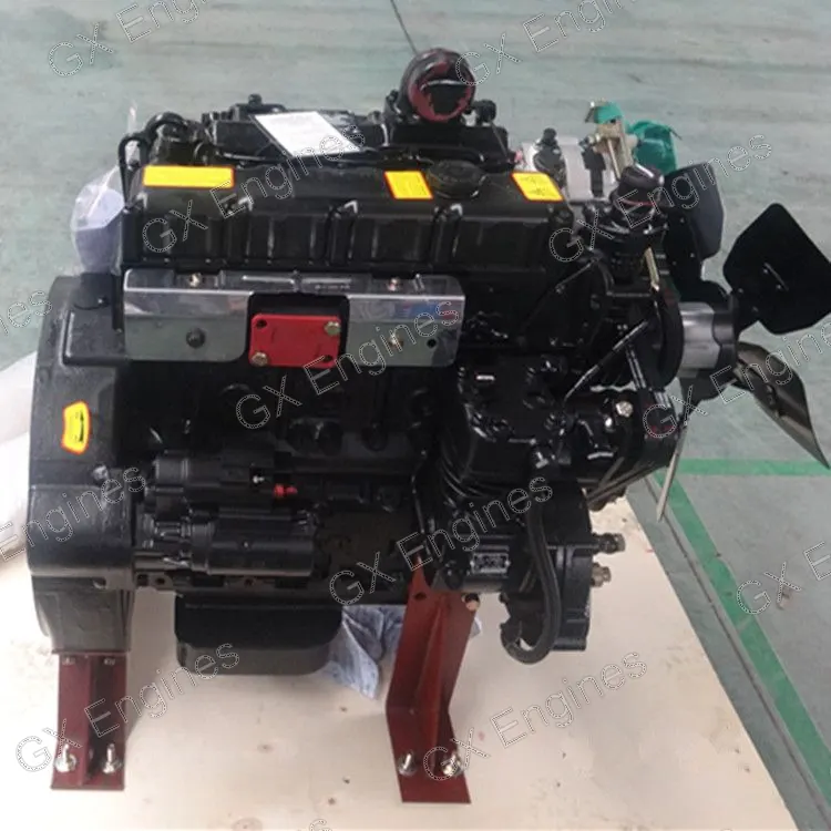 Yuchai YC4F45-T20-RF7BG diesel engine